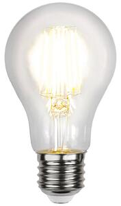 STAR TRADING LED bulb E27 3.5 W A60 clear AC/DC 12-24 V 2,700 K
