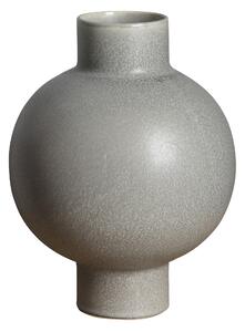 Cadover Ceramic Vase Grey