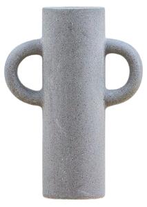 Haytor Ceramic Vase Light Grey