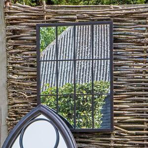 Zuri Indoor Outdoor Wall Mirror