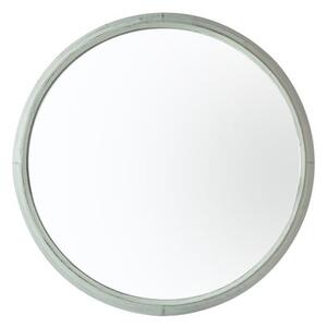 Sawston Round Indoor Outdoor Wall Mirror