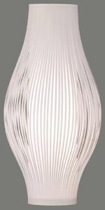 ACB ILUMINACIÓN Murta table lamp, 71 cm, white