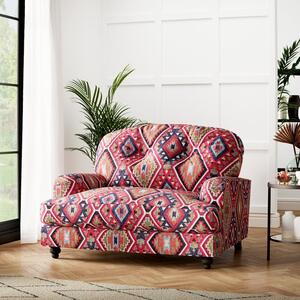 Martha Woven Snuggle Chair