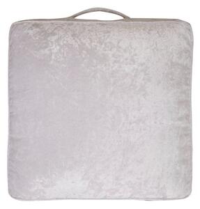 Crushed Velour Floor Cushion