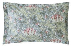 William Morris Artichoke 100% Cotton Oxford Pillowcase