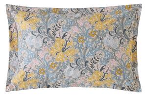 William Morris Golden Lily 100% Cotton Oxford Pillowcase