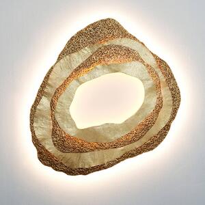 Holländer Coral LED wall light, organically shaped