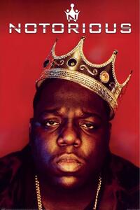 Poster The Notorious B.I.G. - Notorious Crown