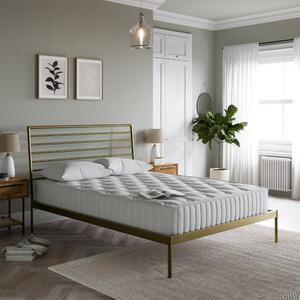 Raffy Bed Frame, Metal