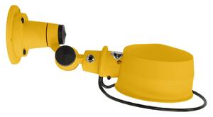 Jieldé Lak L1000 articulated wall light yellow