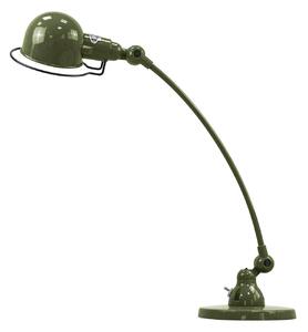 Jieldé Signal SIC400 table lamp, base 1 arm green