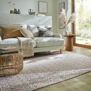 Dream Global Wool Blend Rug Natural