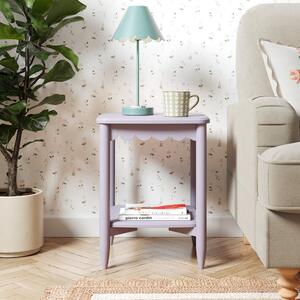 Remi Side Table Lilac