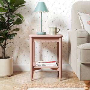 Remi Side Table Blush