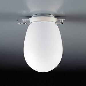 Milan Iluminación Bano ceiling light with opal glass