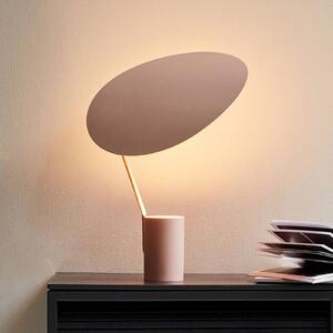Northern Ombre table lamp beige