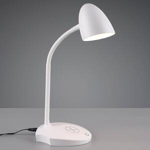 Reality Leuchten Load LED table lamp, white