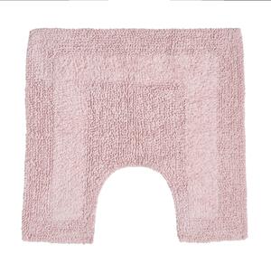 Super Soft Blush Pedestal Mat Pink