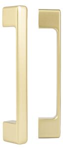 Shower door handle Rea 02 Brushed Gold