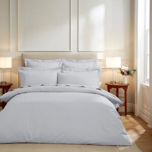 Dorma Crisp & Fresh 400 Thread Count Egyptian Cotton Percale Duvet Cover