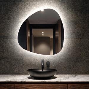 Irregular Mirror LED Lighted decorative design J221