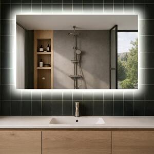 Designer Backlit LED Bathroom Mirror L58