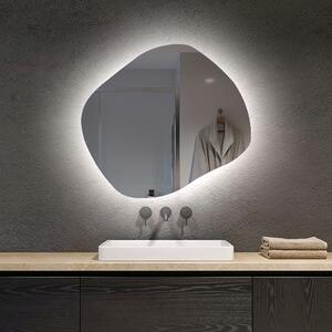Irregular Mirror LED Lighted decorative design R221