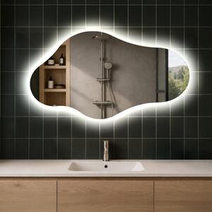Irregular Mirror LED Lighted decorative design C221