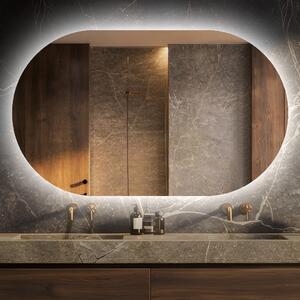 Backlit LED Bathroom Mirror L229