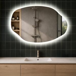 Irregular Mirror LED Lighted decorative design O221