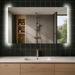 Designer Backlit LED Bathroom Mirror L62