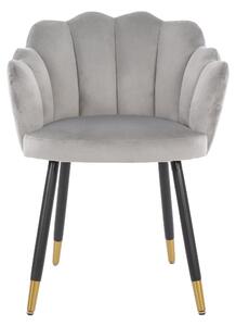 Vivian Chair Grey