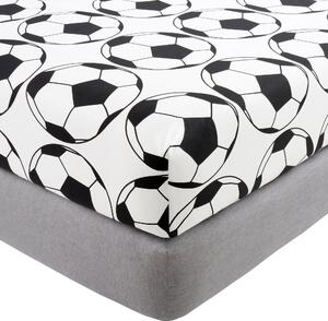 Football Pack of 2 Fitted Sheets