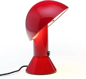 Martinelli Luce Elmetto - table lamp, ruby red