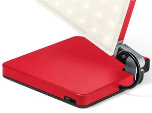 Nimbus Roxxane Fly LED table lamp, red
