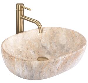 Countertop Basin Rea Amelia SAVANA MATT
