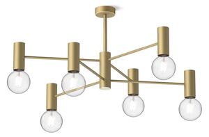 Modo Luce Chandelier ceiling 13-bulb 107 cm gold