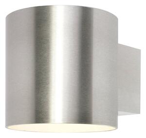 Oligo Simple up-and-down wall light PROJECT aluminium