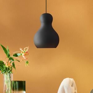 FRITZ HANSEN Calabash P2 hanging light matt black