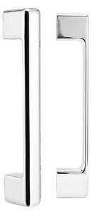 Shower door handle Rea 02 Chrome