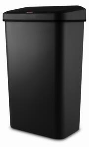 Tower 50 Litre Rectangular Sensor Bin Black