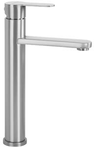 Bathroom faucet Rea Arcos Brush Nickel