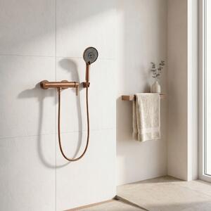 Shower faucet REA Arcos Brush Copper