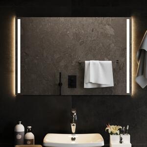 LED Bathroom Mirror 90x60 cm