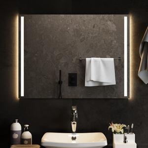 LED Bathroom Mirror 80x60 cm