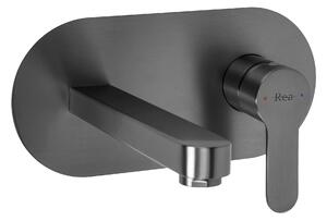 Wall Mounted faucet REA Arcos Titan