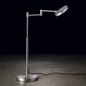Holtkötter Plano T LED table lamp matt aluminium