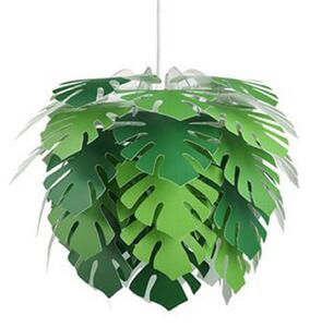 Dyberg Larsen Illumin Philo hanging light in green