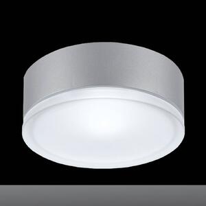 Performance in Lighting DROP 28 large ceiling lamp, white