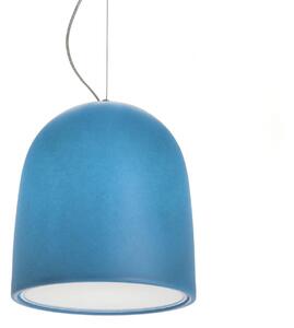 Modo Luce Campanone pendant lamp Ø 33 cm turquoise